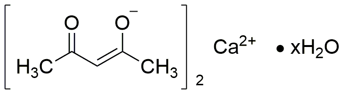 Bis(2,4-pentanedionato)calcium(II)