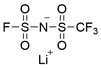 Lithium (fluorosulfonyl)(trifluoromethanesulfonyl)imide