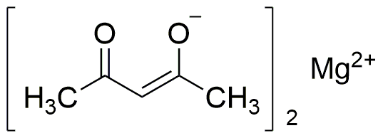 Bis(2,4-pentanedionato)magnesium(II)