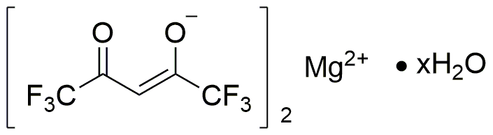 Bis(hexafluoroacetylacetonato)magnesium(II) hydrate