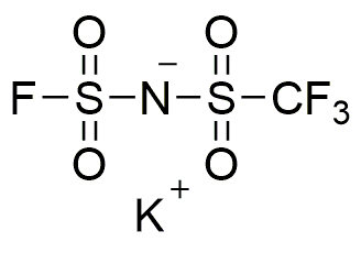 Potassium (fluorosulfonyl)(trifluoromethanesulfonyl)imide