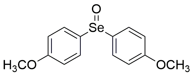 Bis(4-methoxyphenyl) selenoxide