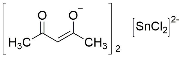 Bis(2,4-pentanedionato)tin(IV) dichloride