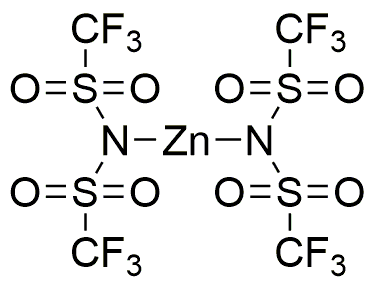 Zinc(II) bis(trifluoromethanesulfonyl)imide