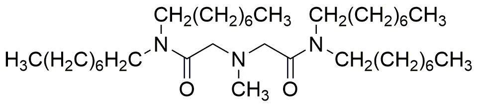 2,2'-(méthylimino)bis(N,N-di-n-octylacétamide)