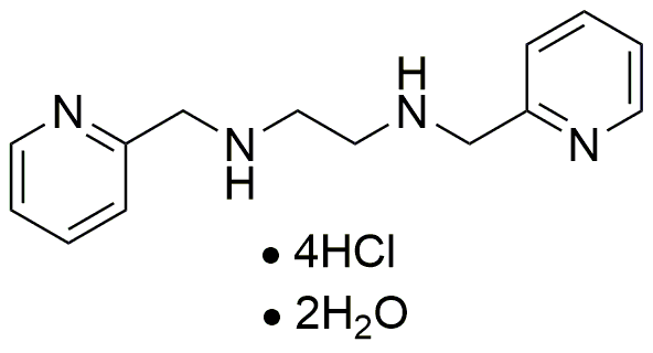 N,N'-Bis(2-pyridylmethyl)-1,2-ethylenediamine tetrahydrochloride dihydrate