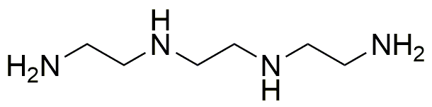 Triethylenetetramine