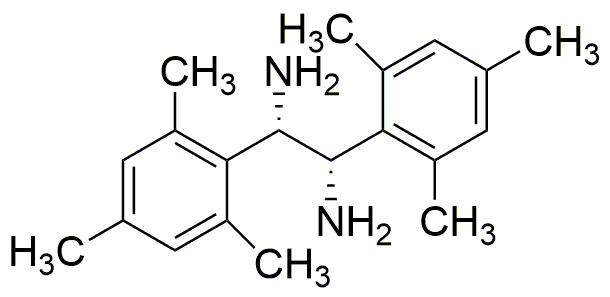 (1S,2S)-1,2-Bis(2,4,6-trimetilfenil)etilendiamina