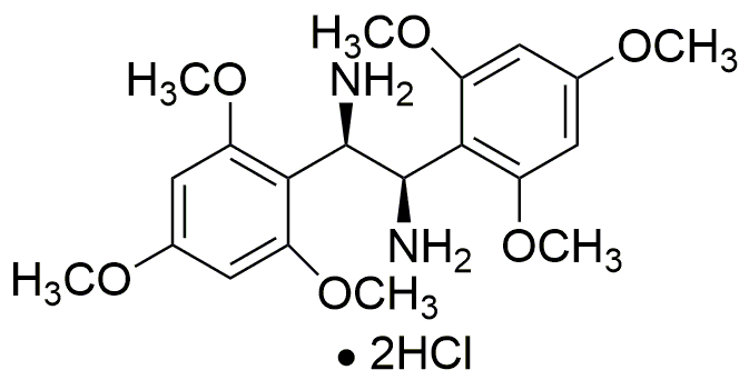 Dihidrocloruro de (1R,2R)-1,2-Bis(2,4,6-trimetoxifenil)etilendiamina