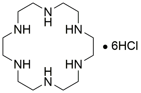 1,4,7,10,13,16-Hexaazacyclooctadecane hexahydrochloride