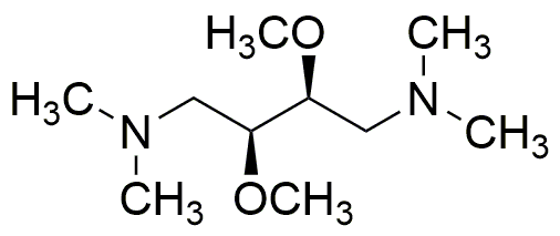 (S,S)-(+)-2,3-diméthoxy-1,4-bis(diméthylamino)butane