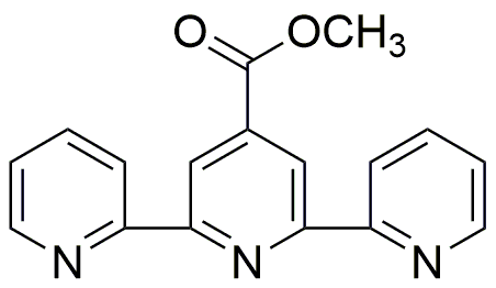 2,2':6',2''-terpiridina-4'-carboxilato de metilo