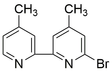 6-Bromo-4,4'-dimetil-2,2'-bipiridilo