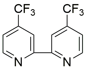 4,4'-Bis(trifluoromethyl)-2,2'-bipyridyl