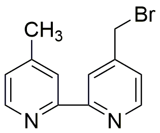 4-(Bromomethyl)-4'-methyl-2,2'-bipyridyl