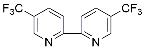 5,5'-Bis(trifluoromethyl)-2,2'-bipyridyl