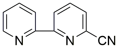 2,2'-Bipiridina-6-carbonitrilo