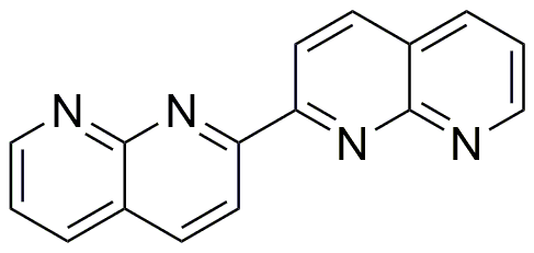 2,2'-Bi(1,8-naftiridina)