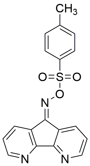 4,5-Diazafluorène-9-one O-(p-Toluènesulfonyl)oxime