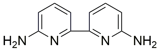 6,6'-Diamino-2,2'-bipiridilo