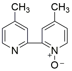 4,4'-Diméthyl-2,2'-bipyridyle-1-oxyde