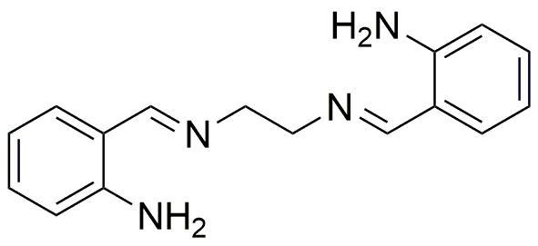 N,N'-Bis(2-aminobenzal)éthylènediamine