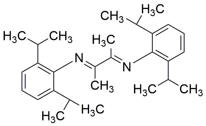 2,3-Bis(2,6-diisopropylphénylimino)butane