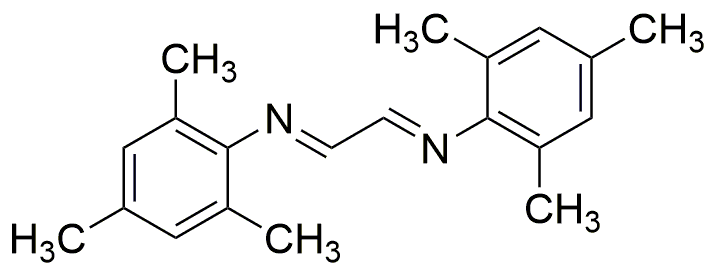 N,N'-(Etano-1,2-diilideno)bis(2,4,6-trimetilanilina)