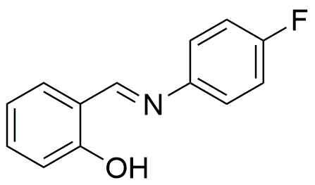 4-Fluoro-N-salicylidèneaniline