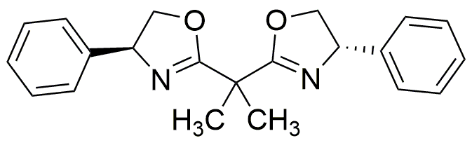 (S,S)-2,2'-isopropylidènebis(4-phényl-2-oxazoline)