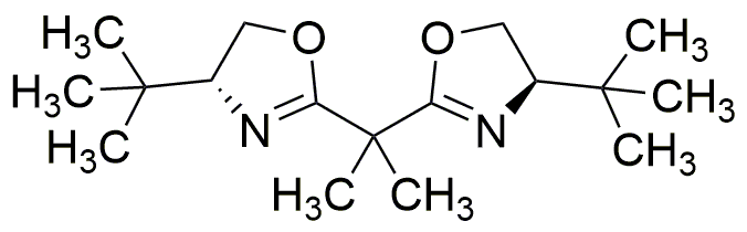 (R,R)-(+)-2,2'-Isopropylidenebis(4-tert-butyl-2-oxazoline)