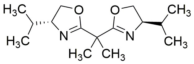 (R,R)-2,2'-Isopropilidenobis(4-isopropil-2-oxazolina)