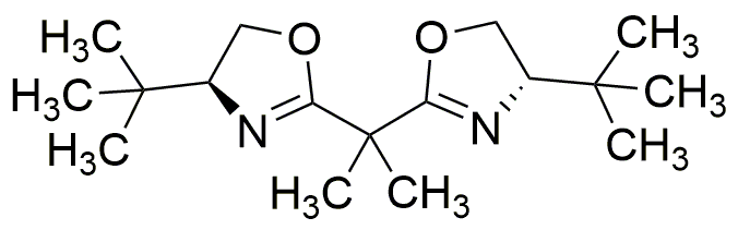 (S,S)-(-)-2,2'-Isopropylidenebis(4-tert-butyl-2-oxazoline)