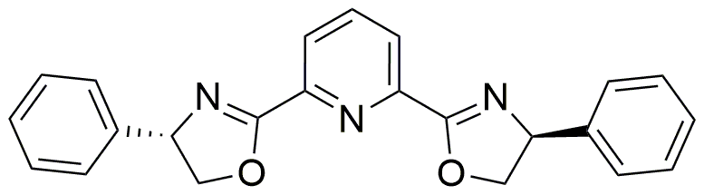 (S,S)-2,6-Bis(4-phényl-2-oxazolin-2-yl)pyridine