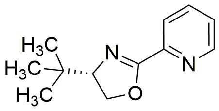 (S)-4-terc-butil-2-(2-piridil)oxazolina