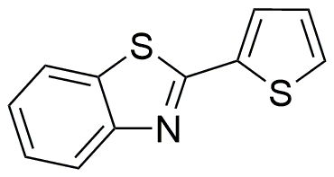 2-(2-thiényl)benzothiazole