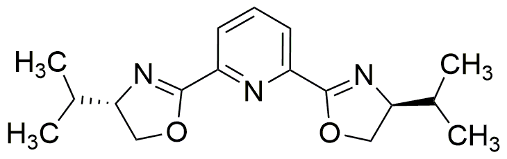 (S,S)-2,6-Bis(4-isopropil-2-oxazolin-2-il)piridina