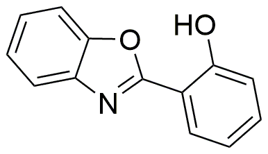 2-(2-Hydroxyphenyl)benzoxazole