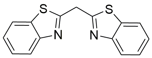 2,2'-Methylenebisbenzothiazole