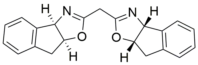 (+)-2,2'-méthylènebis[(3aR,8aS)-3a,8a-dihydro-8H-indéno[1,2-d]oxazole]