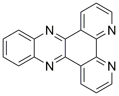 Dipirido[3,2-a:2',3'-c]fenazina