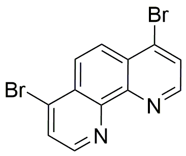 4,7-Dibromo-1,10-fenantrolina