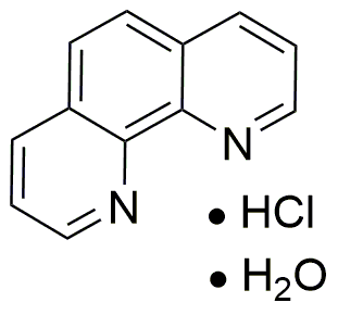 Clorhidrato de 1,10-fenantrolina monohidrato