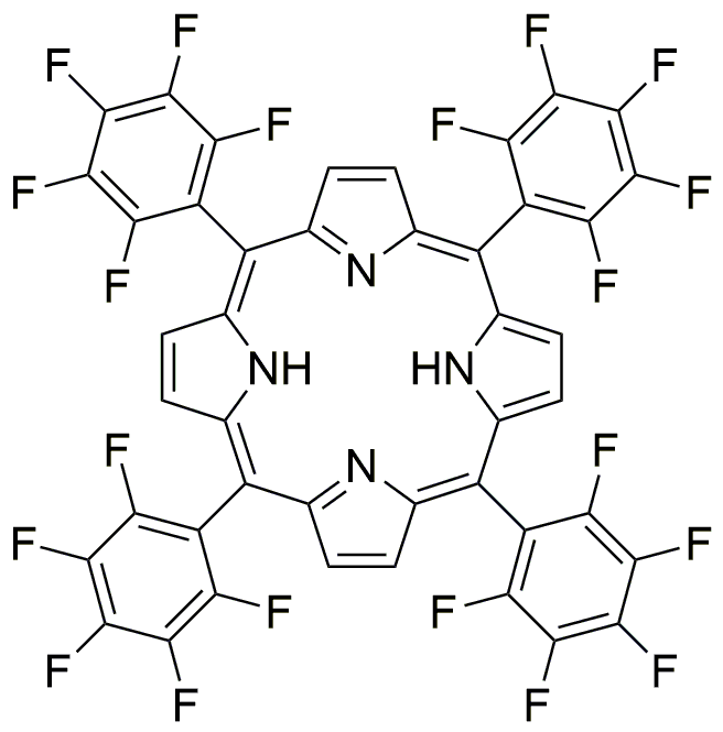 5,10,15,20-Tetrakis(pentafluorophenyl)porphyrin