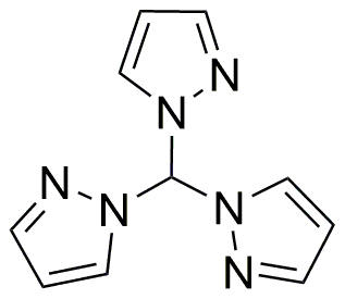 Tris(1-pyrazolyl)methane