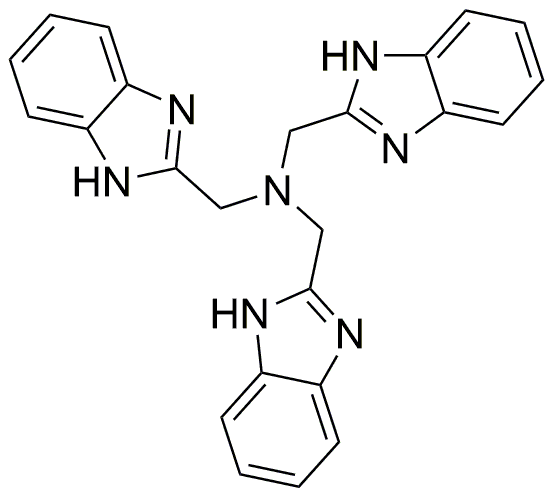 Tris(2-benzimidazolylmethyl)amine