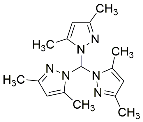 Tris(3,5-diméthyl-1-pyrazolyl)méthane