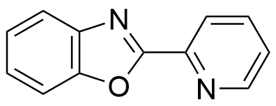 2-(2-Pyridyl)benzoxazole