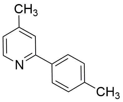 4-méthyl-2-(p-tolyl)pyridine