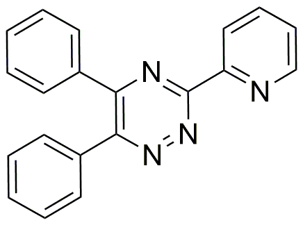 5,6-diphényl-3-(2-pyridyl)-1,2,4-triazine